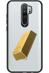 Gold - Xiaomi Redmi Note 8 Pro