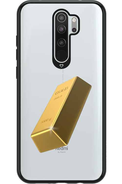 Gold - Xiaomi Redmi Note 8 Pro