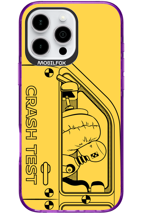 Crumple Zone 2.0 - Apple iPhone 16 Pro Max