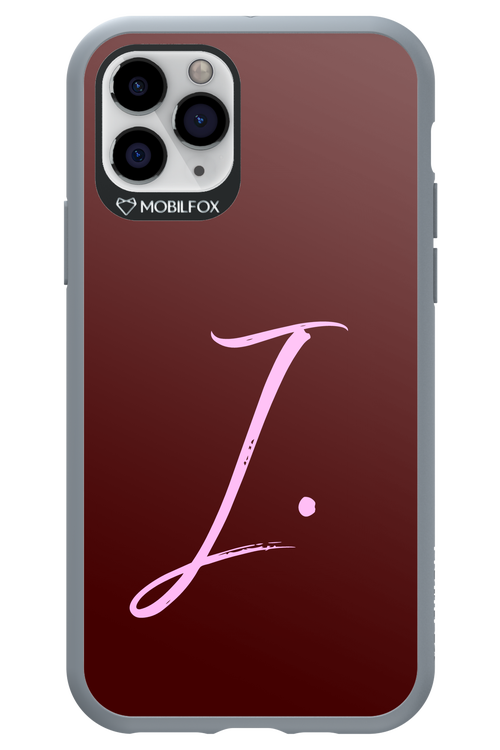 (Dark Blush) I 2.0 - Apple iPhone 11 Pro