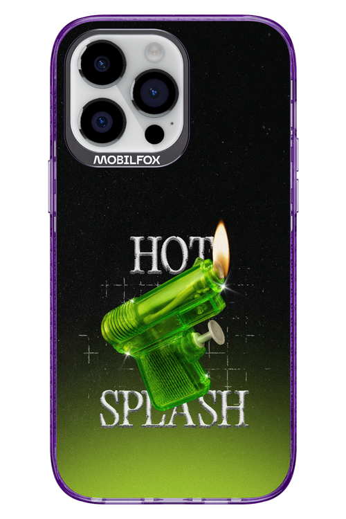 Hot Splash 2.0 - Apple iPhone 14 Pro Max