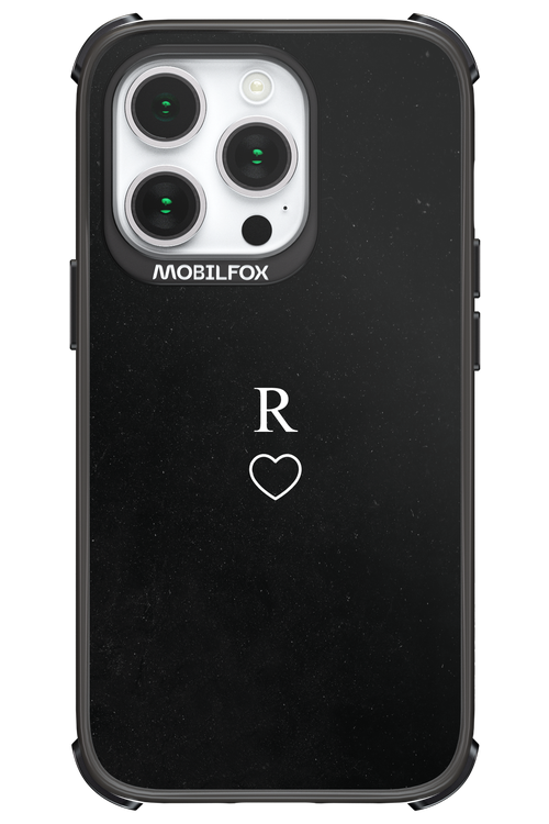 R Black 2.0 - Apple iPhone 14 Pro