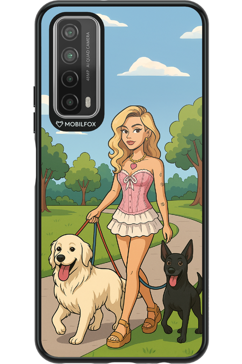 Weaf 2.0 - Huawei P Smart 2021
