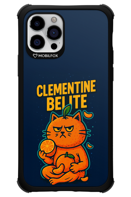 Clementine Belite Cat - Apple iPhone 12 Pro