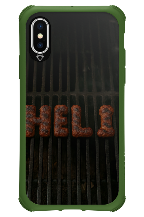 Barbeque - Apple iPhone X