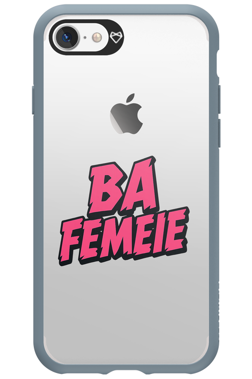 Ba F Pink - Apple iPhone 7