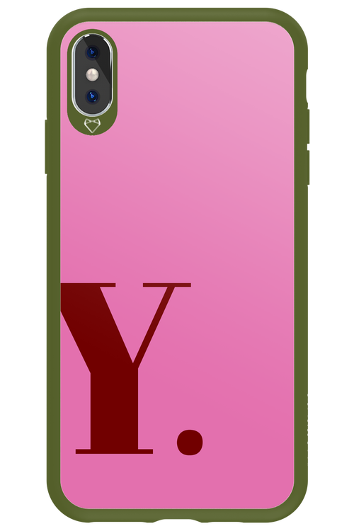 Y (Sorbet) 2.0 - Apple iPhone XS Max