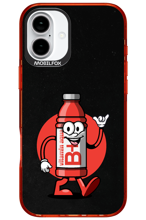 Vitamin Aqua B+ 2.0 - Apple iPhone 16 Plus