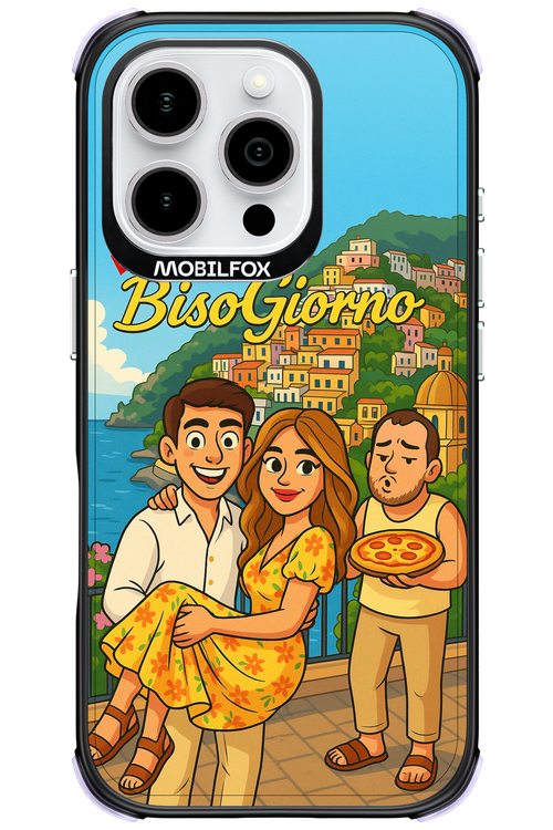 Biso Giorno - Apple iPhone 16 Pro