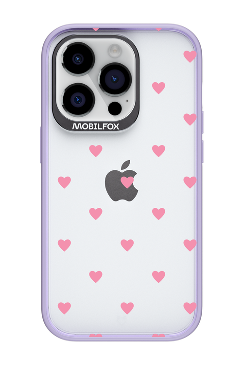 Mini Hearts 2.0 - Apple iPhone 14 Pro