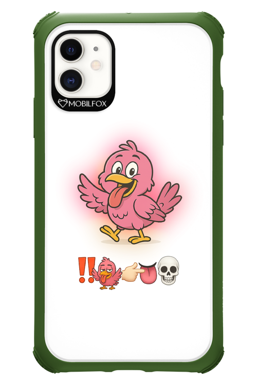 Bad Bird - Apple iPhone 11