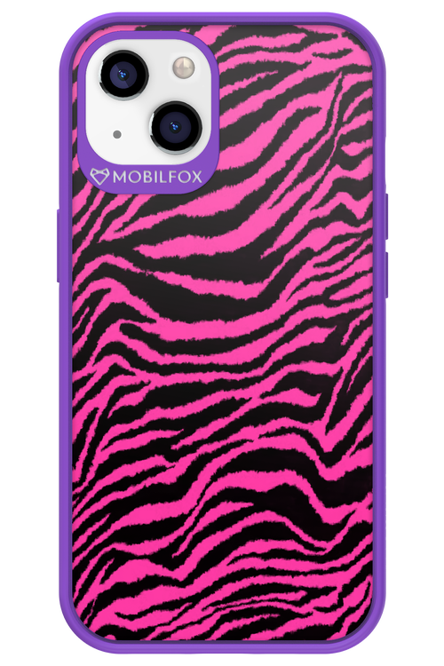 Pink Tiger - Apple iPhone 13