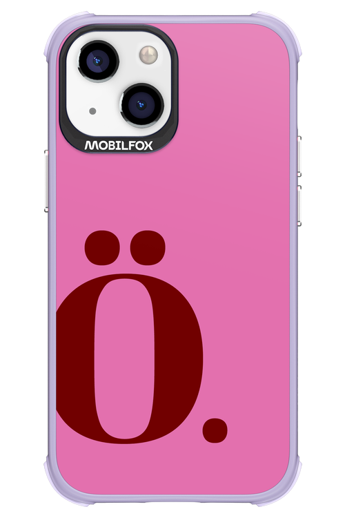 O II (Sorbet) 2.0 - Apple iPhone 13 Mini