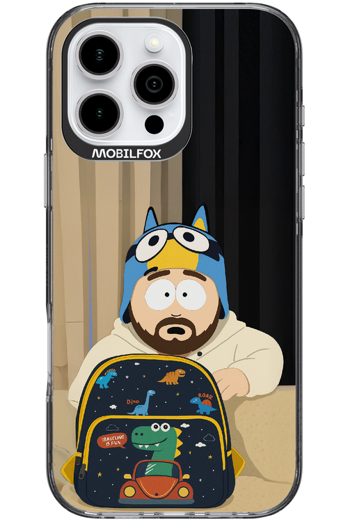 KidHeli 2.0 - Apple iPhone 16 Pro Max