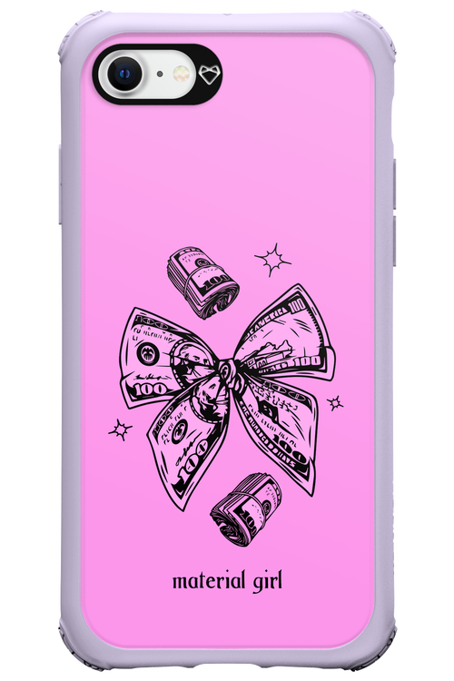 Material Girl - Apple iPhone SE 2022