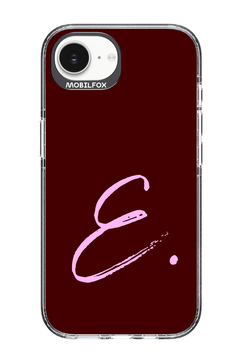 (Dark Blush) E 2.0 - Apple iPhone 16e