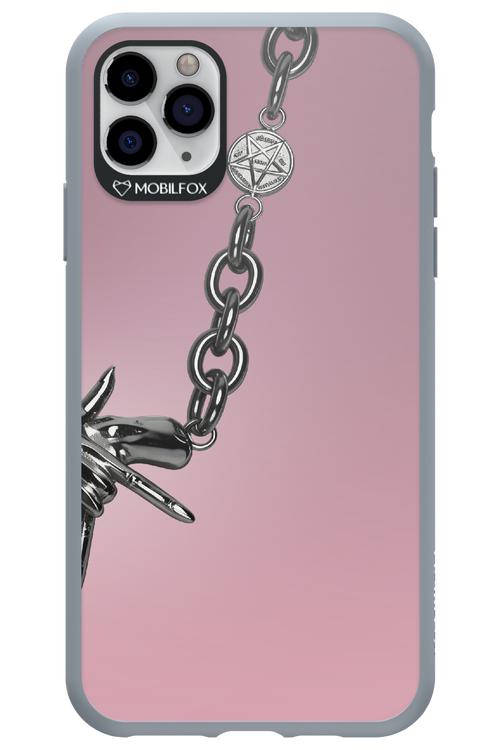 Chain dreapta roz 2.0 - Apple iPhone 11 Pro Max