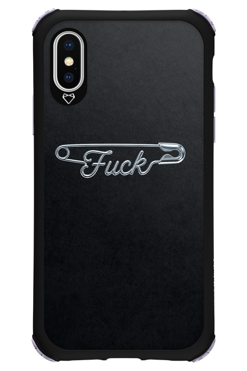 Fuck Clip 2.0 - Apple iPhone X