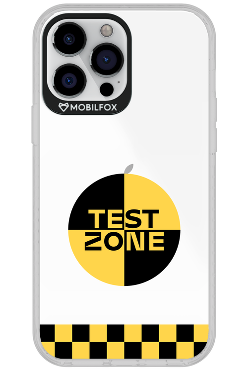 Test Zone - Apple iPhone 13 Pro Max