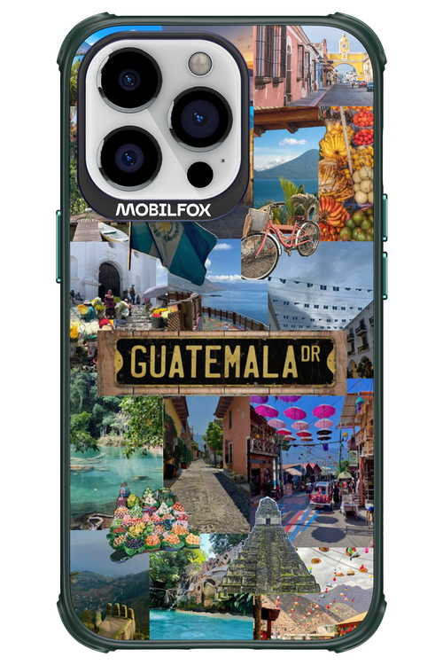 Guatemala DR 2.0 - Apple iPhone 13 Pro