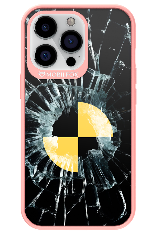 Shattered Proof - Apple iPhone 13 Pro