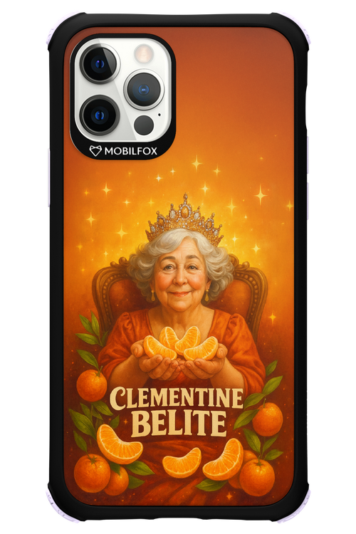 Clementine Belite Queen - Apple iPhone 12 Pro