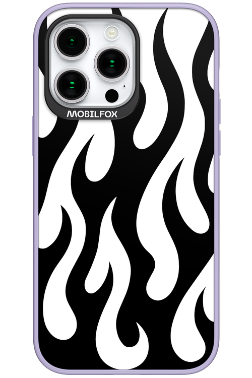 Hell Flame 2.0 - Apple iPhone 15 Pro Max