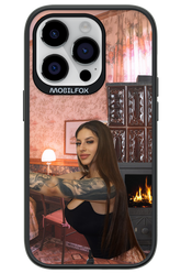 Tattooed Flame 2.0 - Apple iPhone 14 Pro