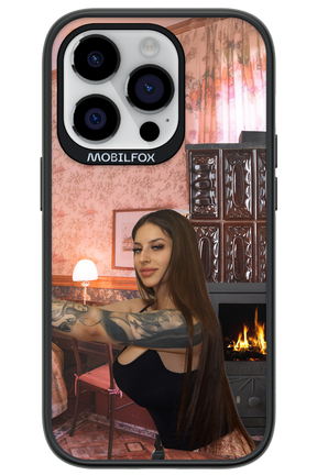 Tattooed Flame 2.0 - Apple iPhone 14 Pro