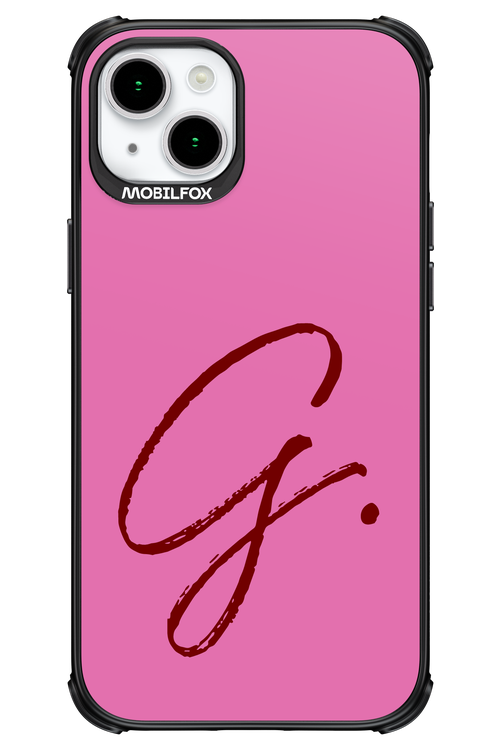 (Sorbet) G 2.0 - Apple iPhone 15 Plus