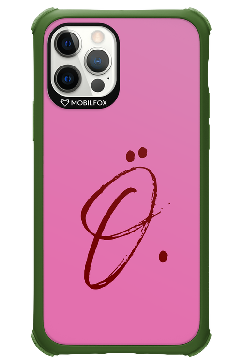 (Sorbet) O II 2.0 - Apple iPhone 12 Pro