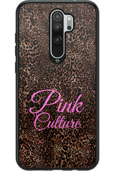 Pink Culture Leo - Xiaomi Redmi Note 8 Pro