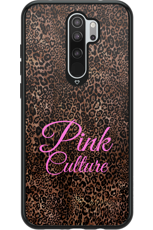 Pink Culture Leo - Xiaomi Redmi Note 8 Pro