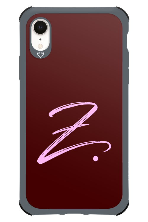 (Dark Blush) Z 2.0 - Apple iPhone XR