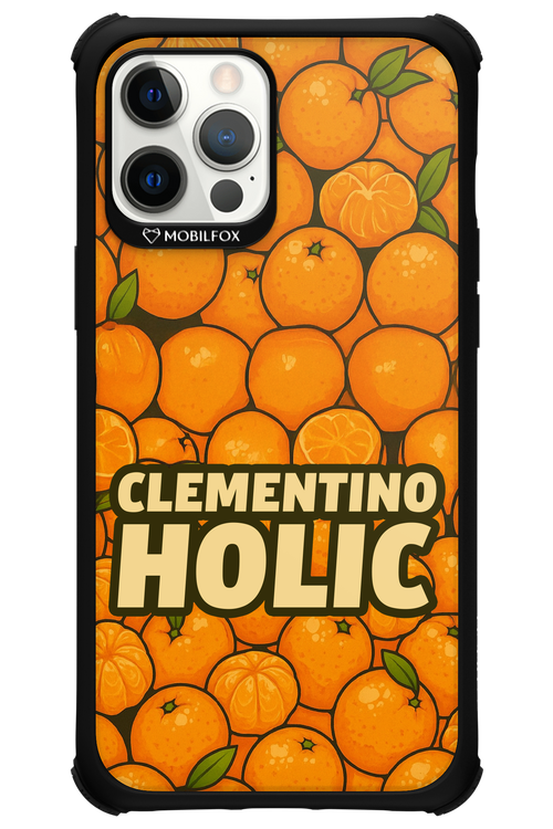 Clementino Holic 2.0 - Apple iPhone 12 Pro Max