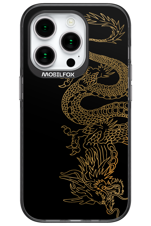 Gold Age 2.0 - Apple iPhone 15 Pro