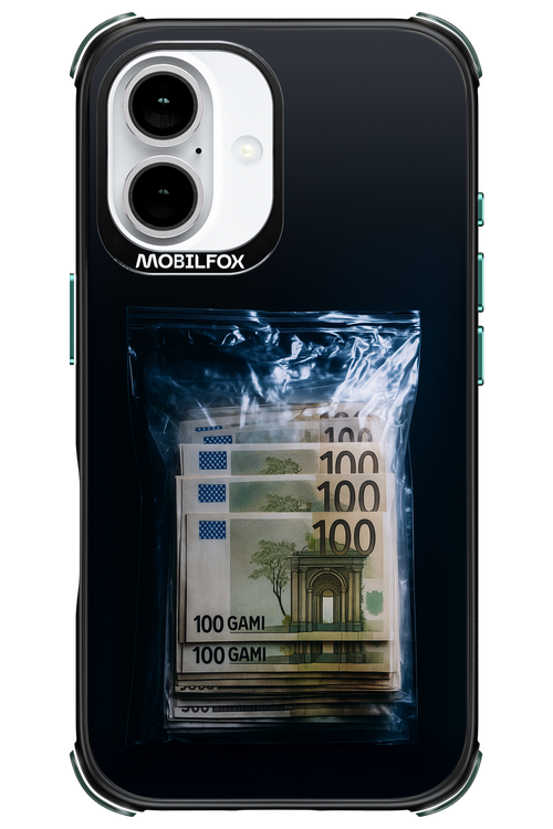 Moneybag 2.0 - Apple iPhone 16