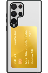 Gold Card - Samsung Galaxy S22 Ultra