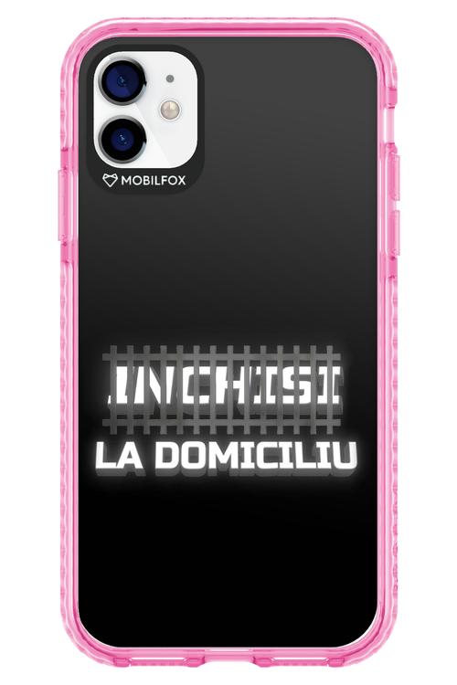 Logo 2.0 - Apple iPhone 11