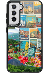 Poster Paradise 2.0 - Samsung Galaxy S21 FE