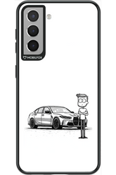 Stickman 2.0 - Samsung Galaxy S21