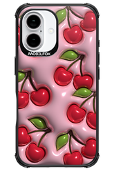 Cherry Bomb - Apple iPhone 16