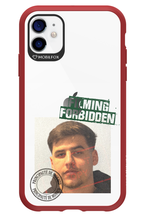 Sorin Mugshot 2.0 - Apple iPhone 11