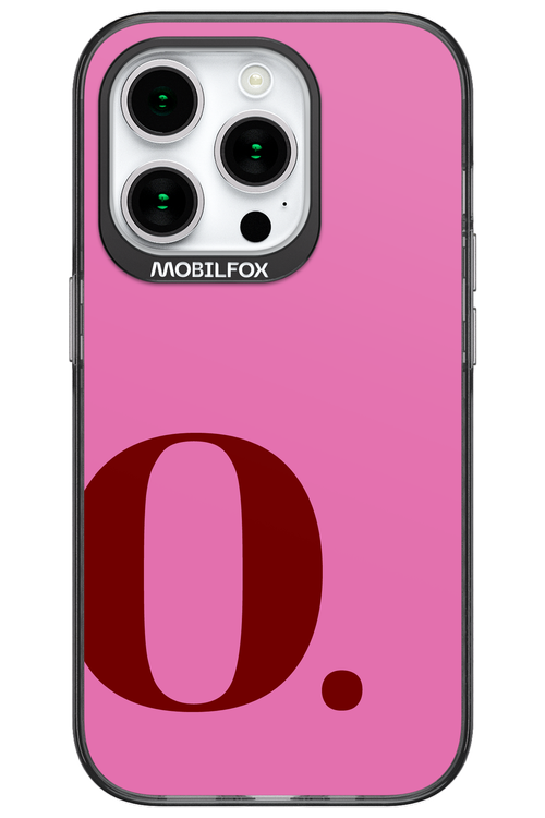 O (Sorbet) 2.0 - Apple iPhone 15 Pro