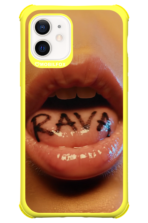 Rava Kiss 2.0 - Apple iPhone 12