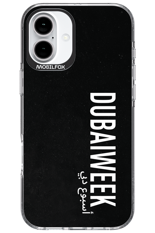 Dubaiweek 2.0 - Apple iPhone 16 Plus
