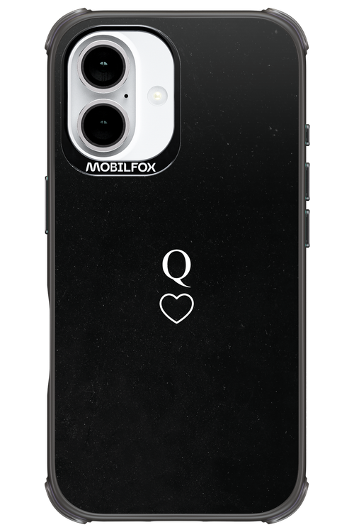 Q Black 2.0 - Apple iPhone 16
