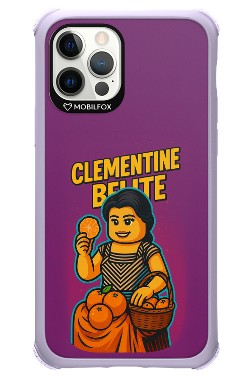 Clementine Belite Lego - Apple iPhone 12 Pro