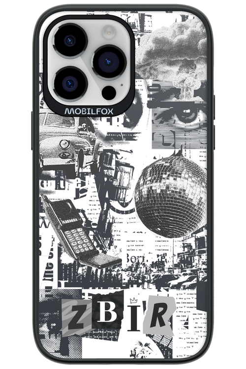 ZBIR MAGAZINE 2.0 - Apple iPhone 14 Pro Max