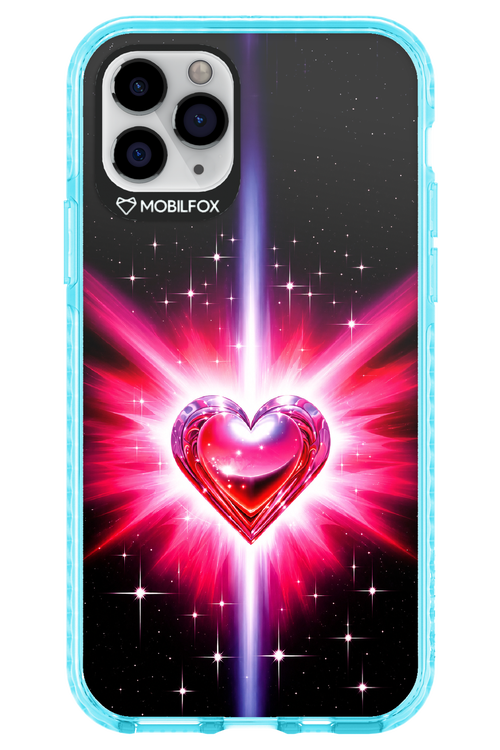 Bright Heart 2.0 - Apple iPhone 11 Pro